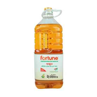 Fortune Fortified Rice Bran Oil